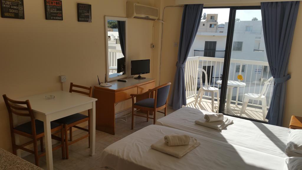 Marisa Hotel Apartments Айя Напа Екстериор снимка