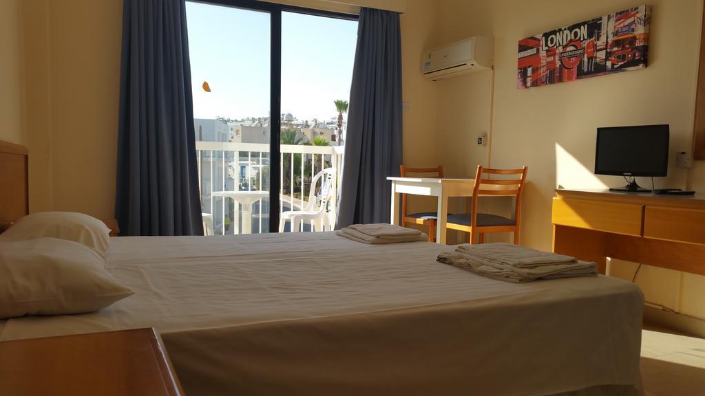 Marisa Hotel Apartments Айя Напа Екстериор снимка
