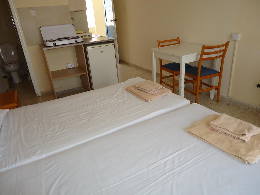 Marisa Hotel Apartments Айя Напа Екстериор снимка