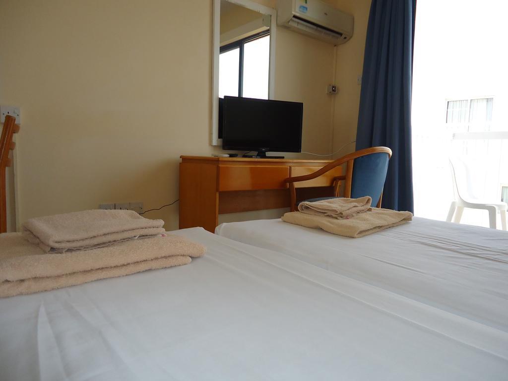 Marisa Hotel Apartments Айя Напа Екстериор снимка