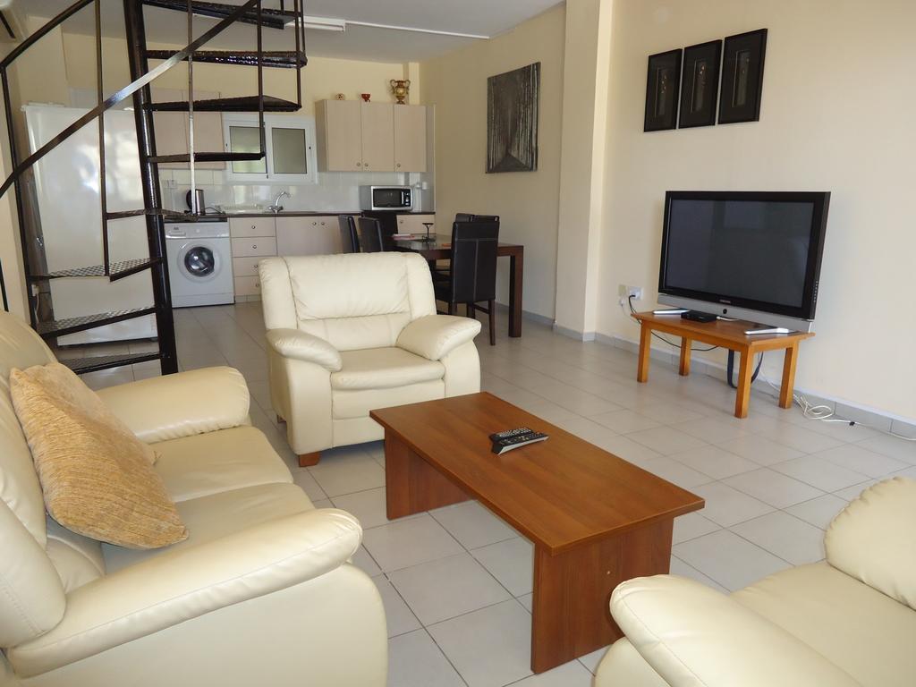 Marisa Hotel Apartments Айя Напа Екстериор снимка