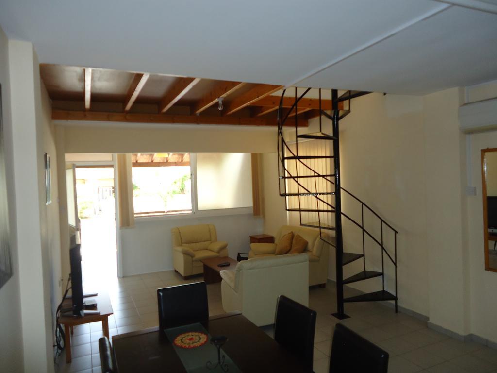 Marisa Hotel Apartments Айя Напа Екстериор снимка