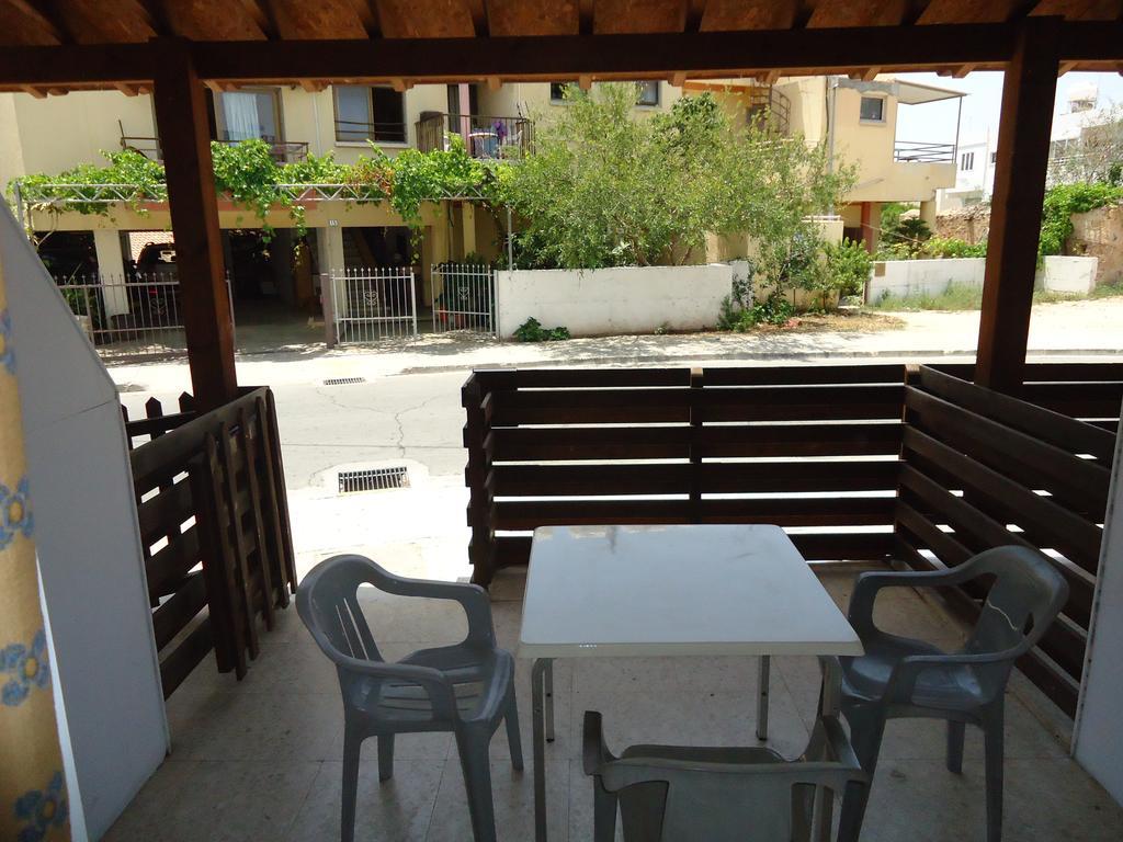 Marisa Hotel Apartments Айя Напа Екстериор снимка