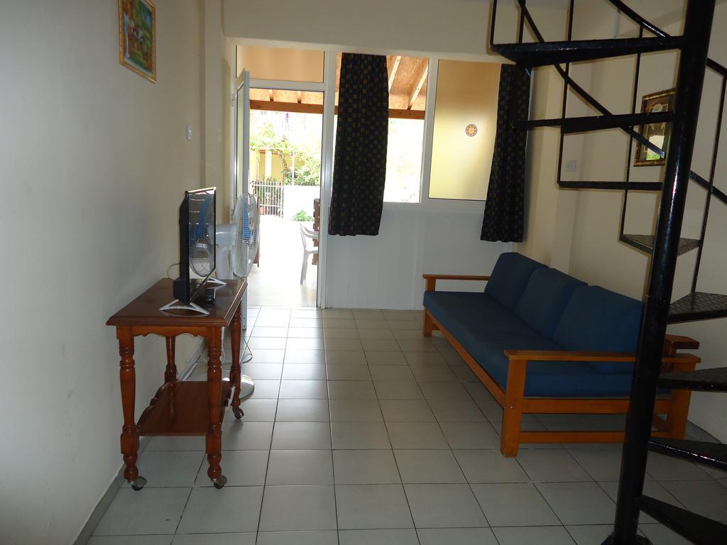 Marisa Hotel Apartments Айя Напа Екстериор снимка