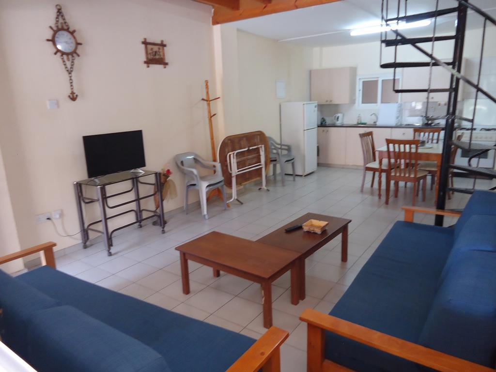 Marisa Hotel Apartments Айя Напа Екстериор снимка