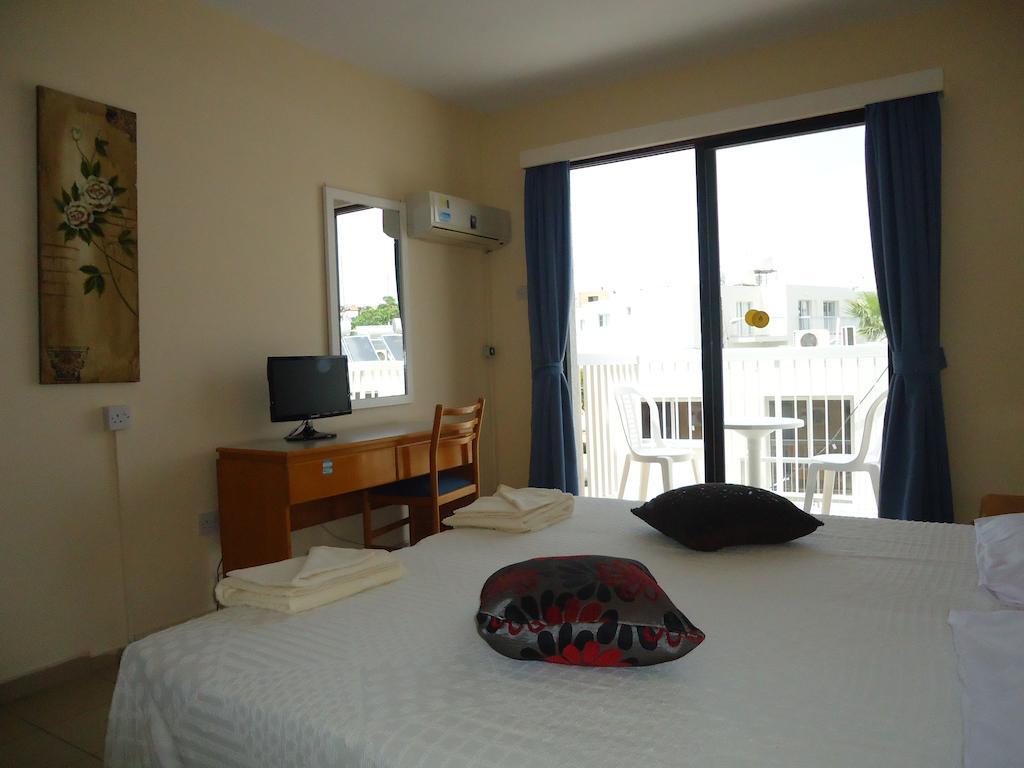 Marisa Hotel Apartments Айя Напа Екстериор снимка