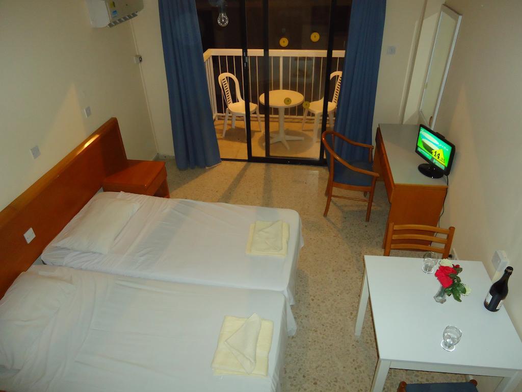 Marisa Hotel Apartments Айя Напа Екстериор снимка