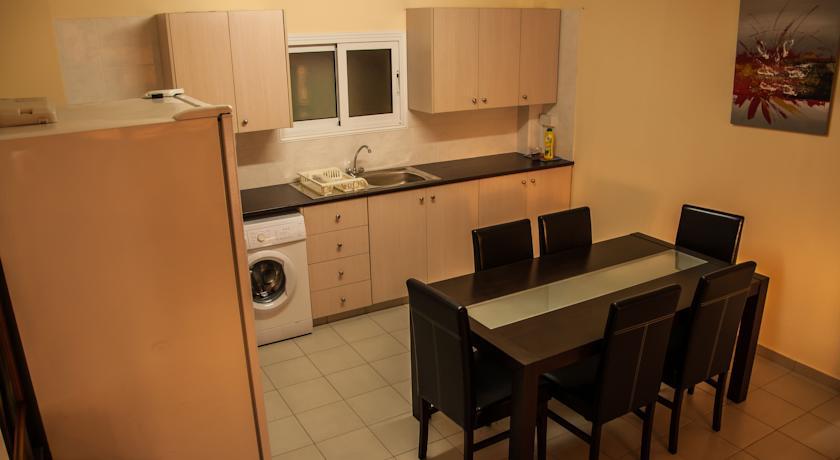 Marisa Hotel Apartments Айя Напа Екстериор снимка
