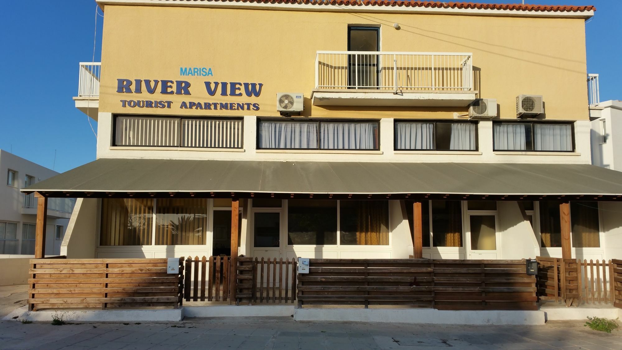 Marisa Hotel Apartments Айя Напа Екстериор снимка
